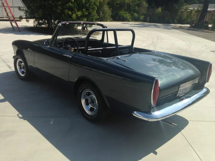 1966 Sunbeam Alpine Series V - Image 8 of 10