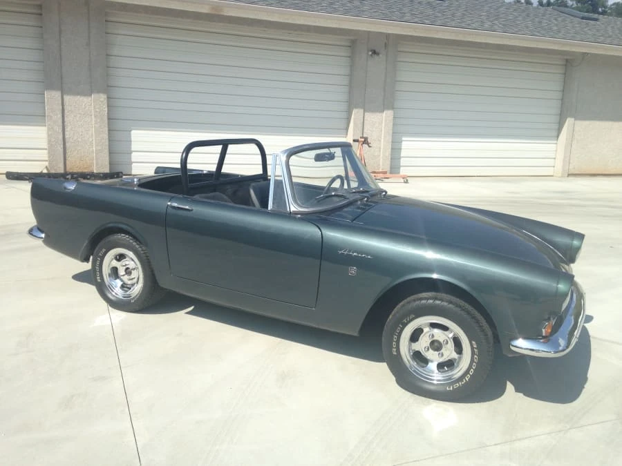 1966 Sunbeam Alpine Series V - Image 2 of 10