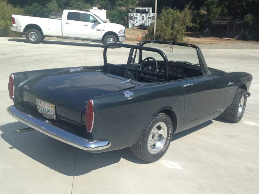 1966 Sunbeam Alpine Series V - Image 3 of 10