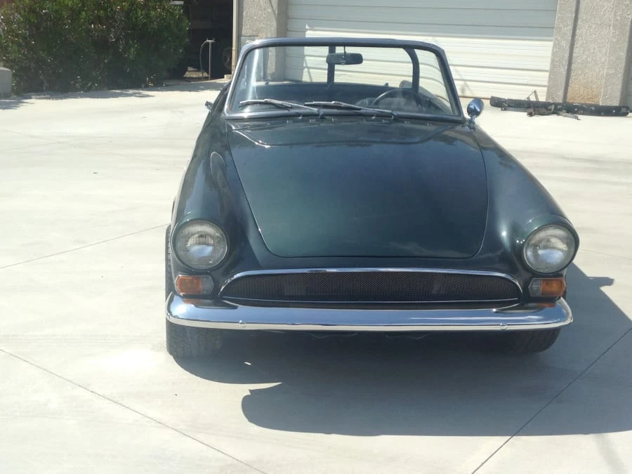 1966 Sunbeam Alpine Series V - Image 10 of 10