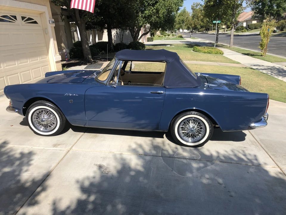 1966 Sunbeam Alpine Series V - Image 2 of 31