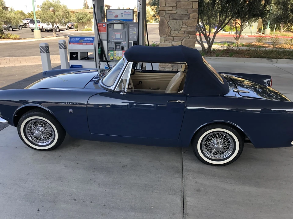 1966 Sunbeam Alpine Series V - Image 11 of 31