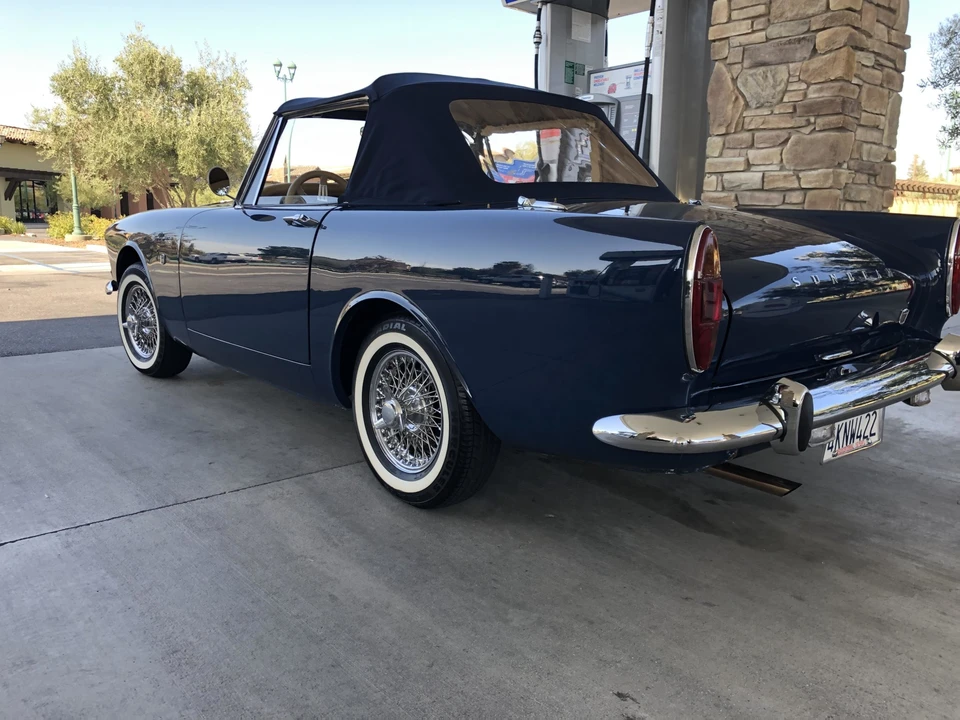 1966 Sunbeam Alpine Series V - Image 21 of 31