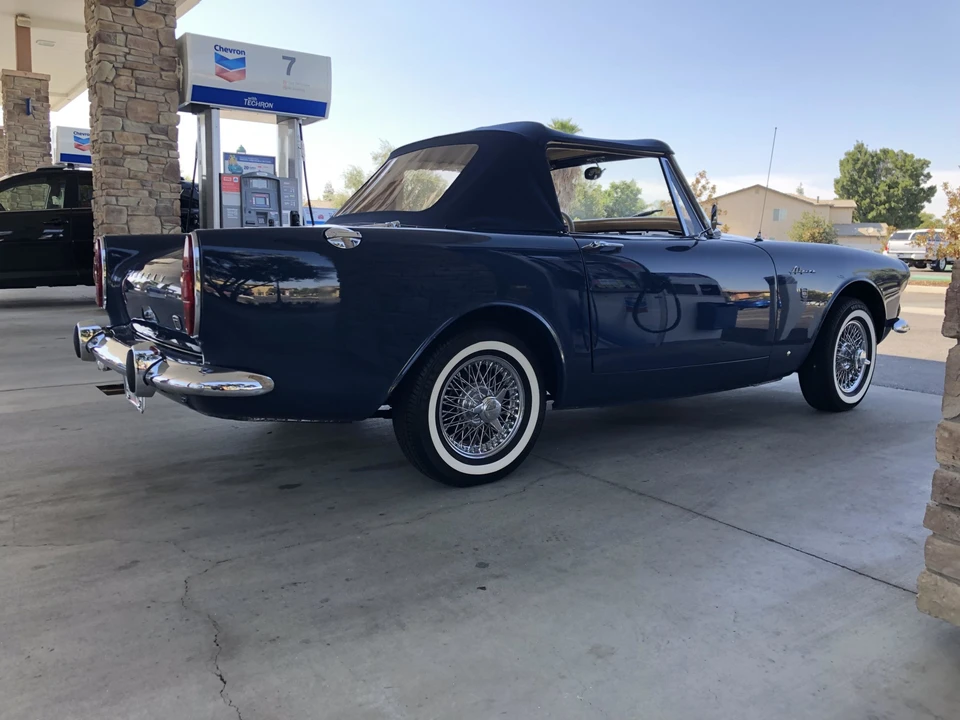 1966 Sunbeam Alpine Series V - Image 18 of 31