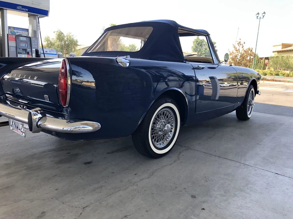 1966 Sunbeam Alpine Series V - Image 19 of 31