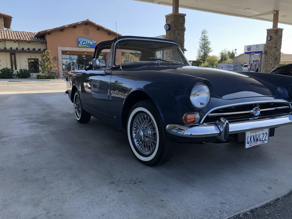 1966 Sunbeam Alpine Series V - Image 17 of 31