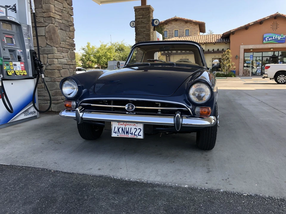1966 Sunbeam Alpine Series V - Image 16 of 31