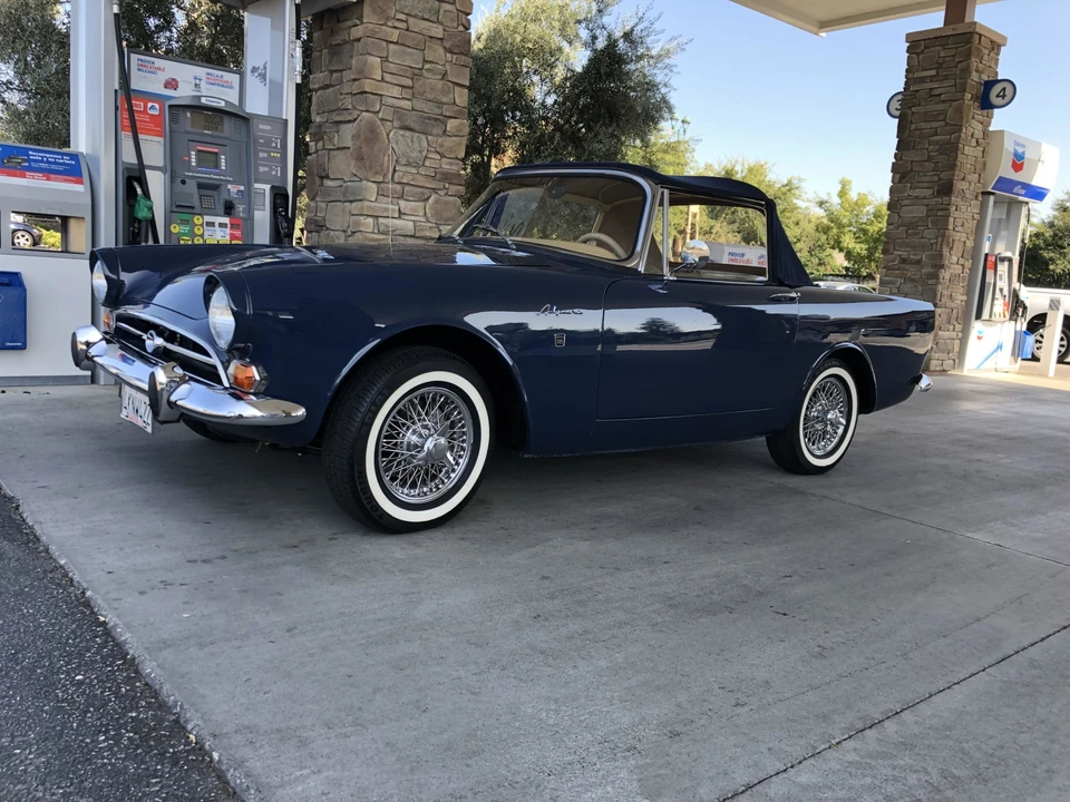 1966 Sunbeam Alpine Series V - Image 12 of 31