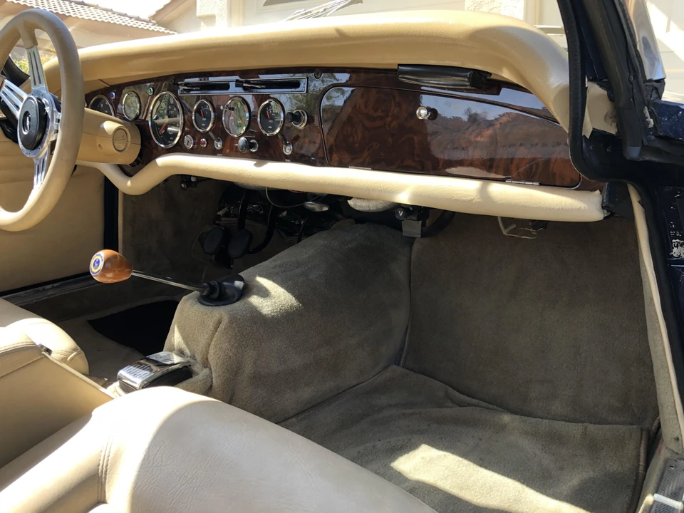 1966 Sunbeam Alpine Series V - Image 29 of 31