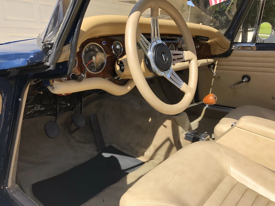 1966 Sunbeam Alpine Series V - Image 31 of 31