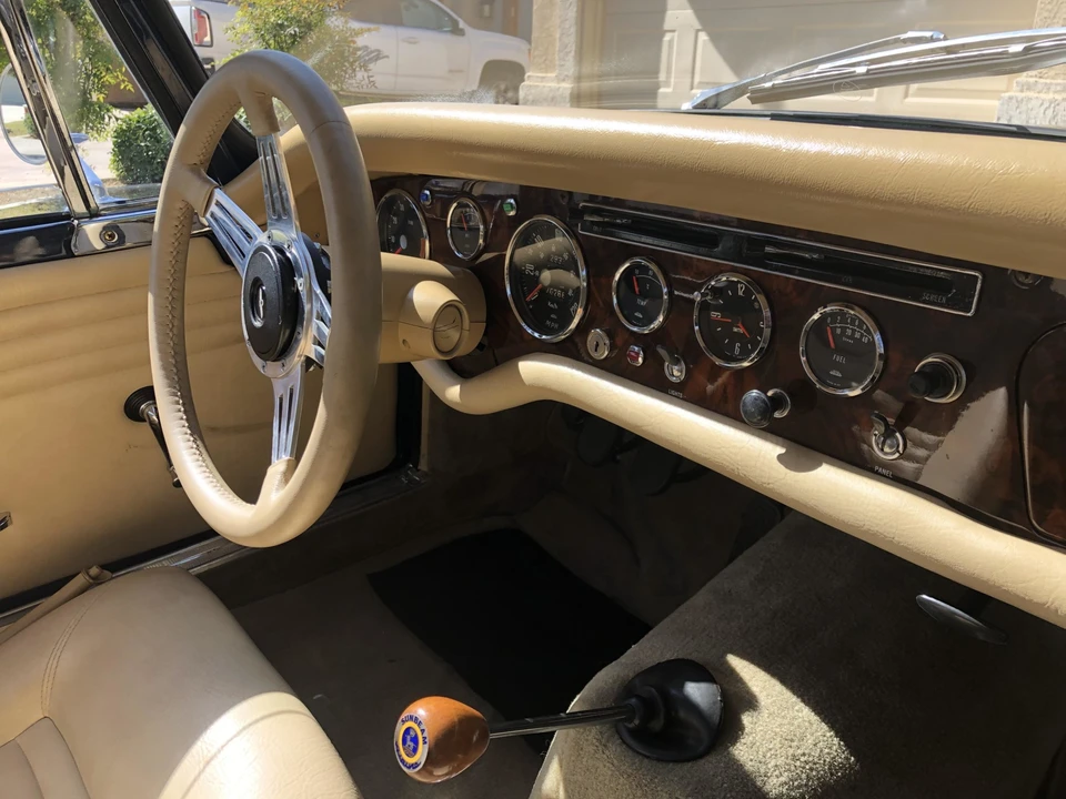 1966 Sunbeam Alpine Series V - Image 30 of 31