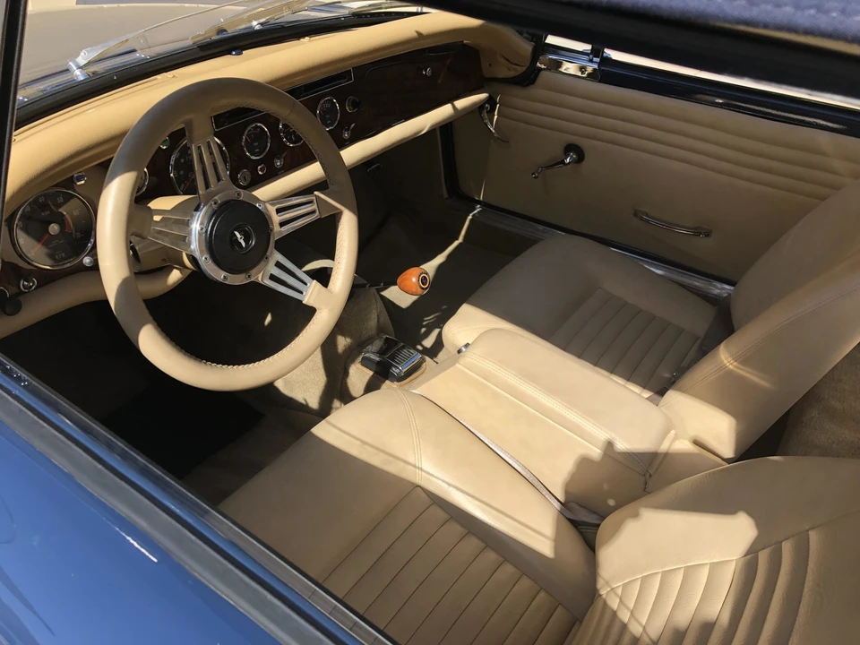 1966 Sunbeam Alpine Series V - Image 28 of 31