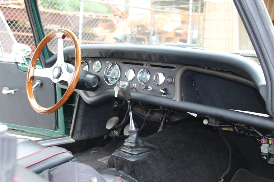 1966 Sunbeam Alpine Series V - Image 2 of 5