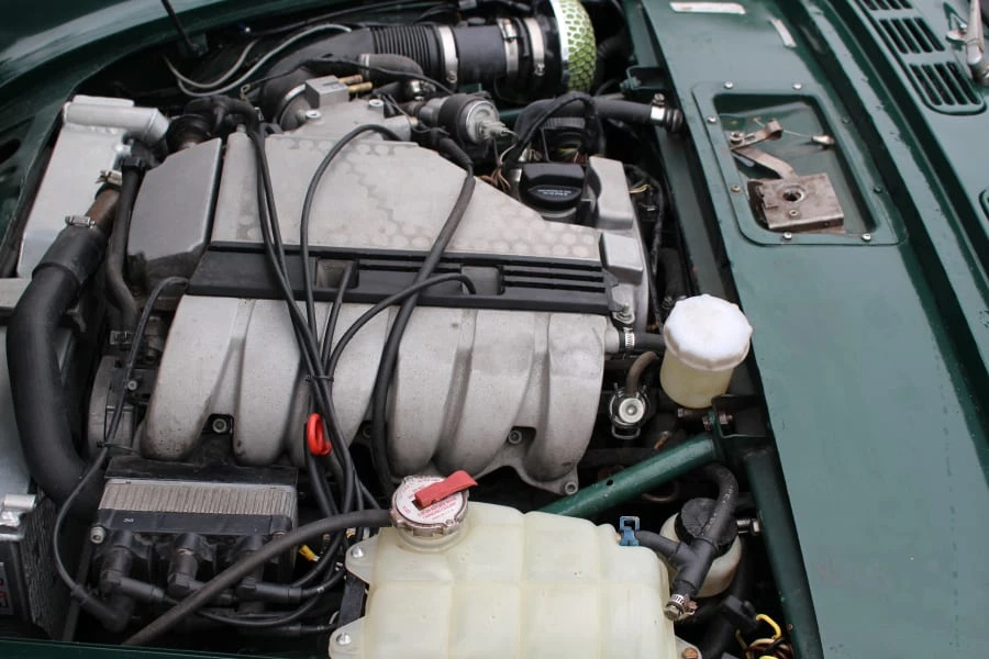 1966 Sunbeam Alpine Series V - Image 4 of 5