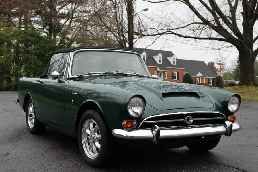 1966 Sunbeam Alpine Series V - Image 5 of 5