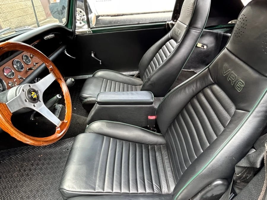 1966 Sunbeam Alpine Series V - Image 5 of 10