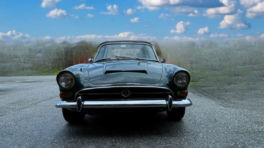 1966 Sunbeam Alpine Series V - Image 2 of 10