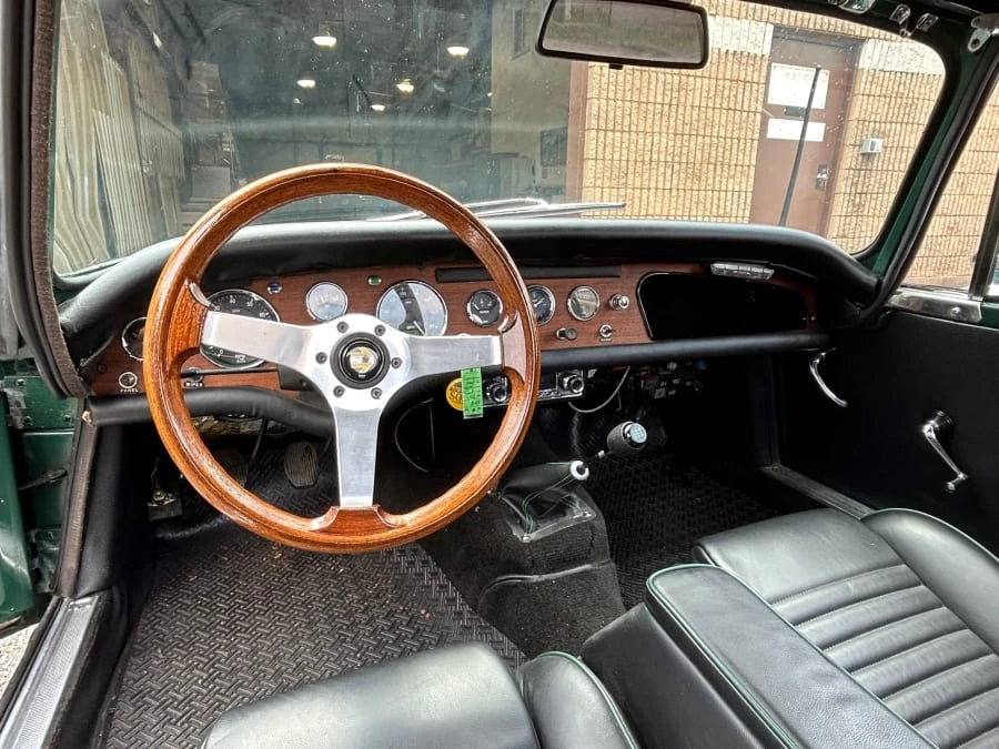 1966 Sunbeam Alpine Series V - Image 6 of 10