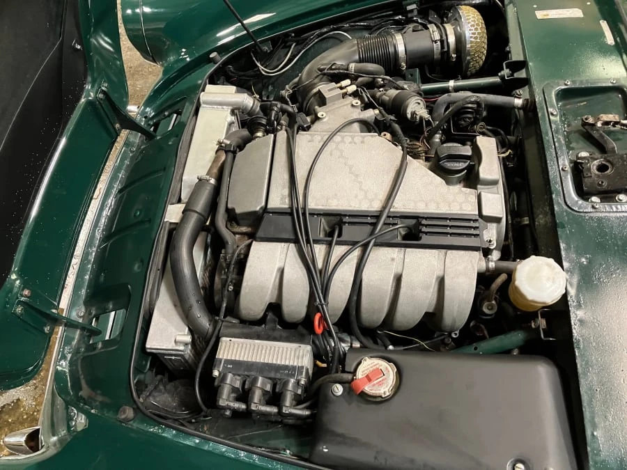 1966 Sunbeam Alpine Series V - Image 9 of 10