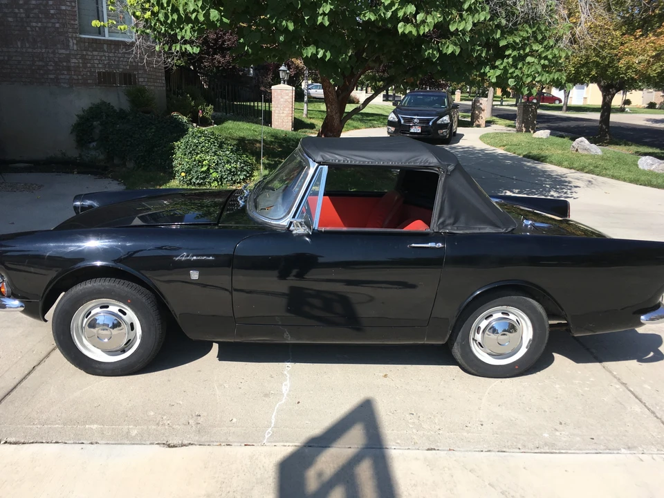 1966 Sunbeam Alpine Series V - Image 5 of 31