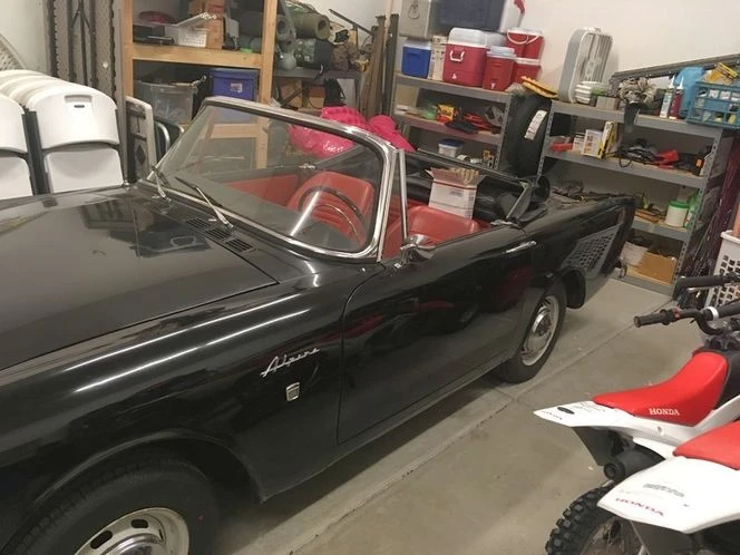 1966 Sunbeam Alpine Series V - Image 31 of 31