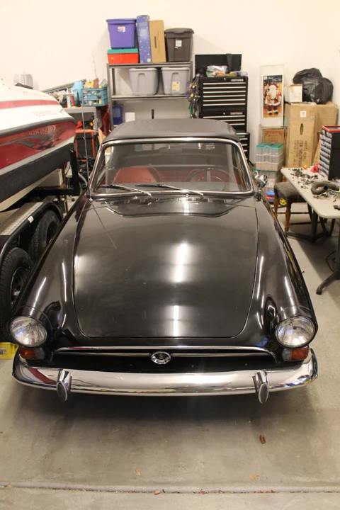 1966 Sunbeam Alpine Series V - Image 30 of 31