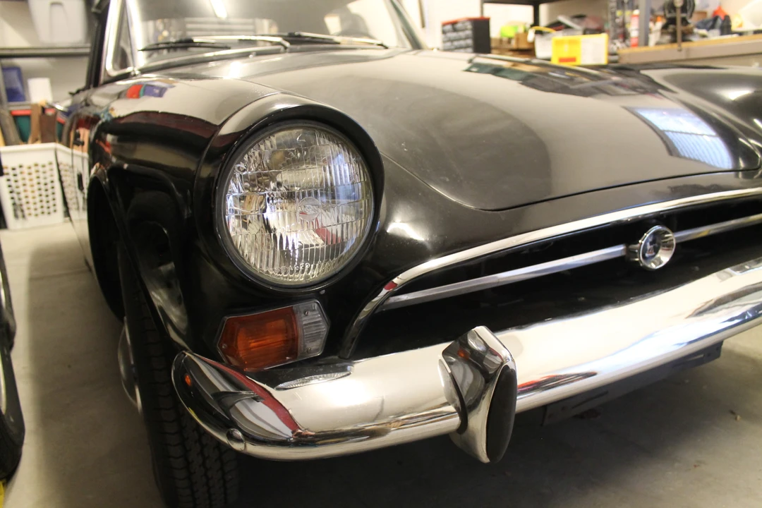 1966 Sunbeam Alpine Series V - Image 26 of 31