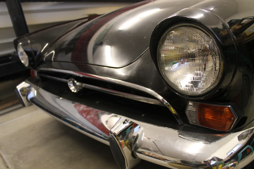 1966 Sunbeam Alpine Series V - Image 27 of 31