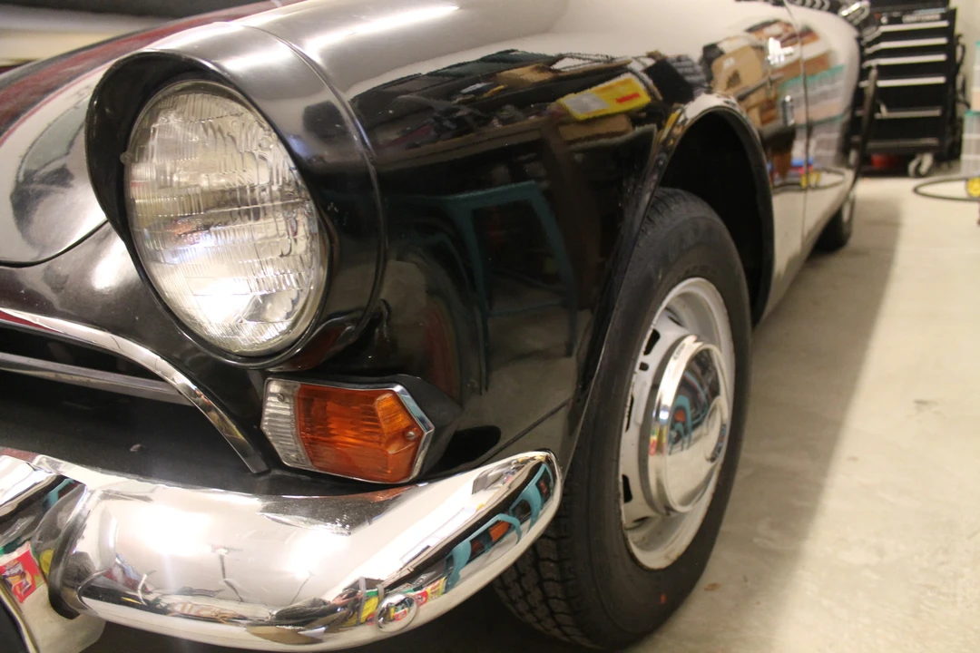 1966 Sunbeam Alpine Series V - Image 28 of 31