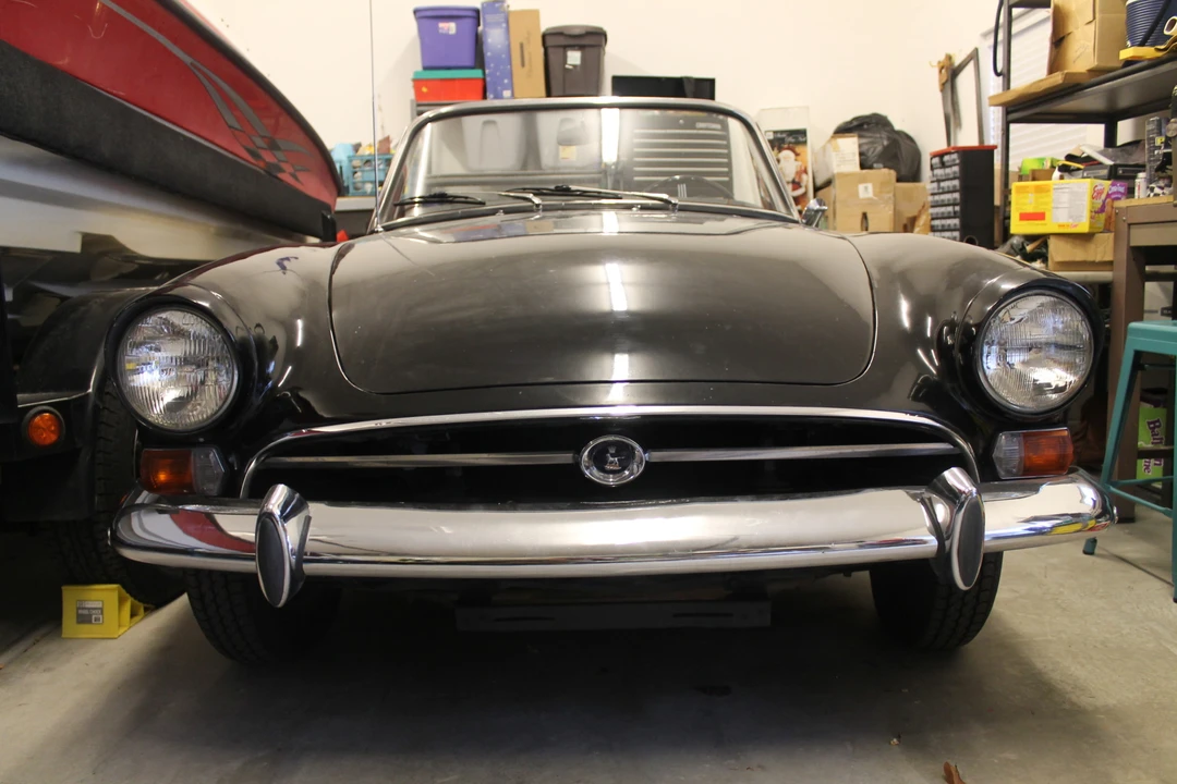 1966 Sunbeam Alpine Series V - Image 25 of 31