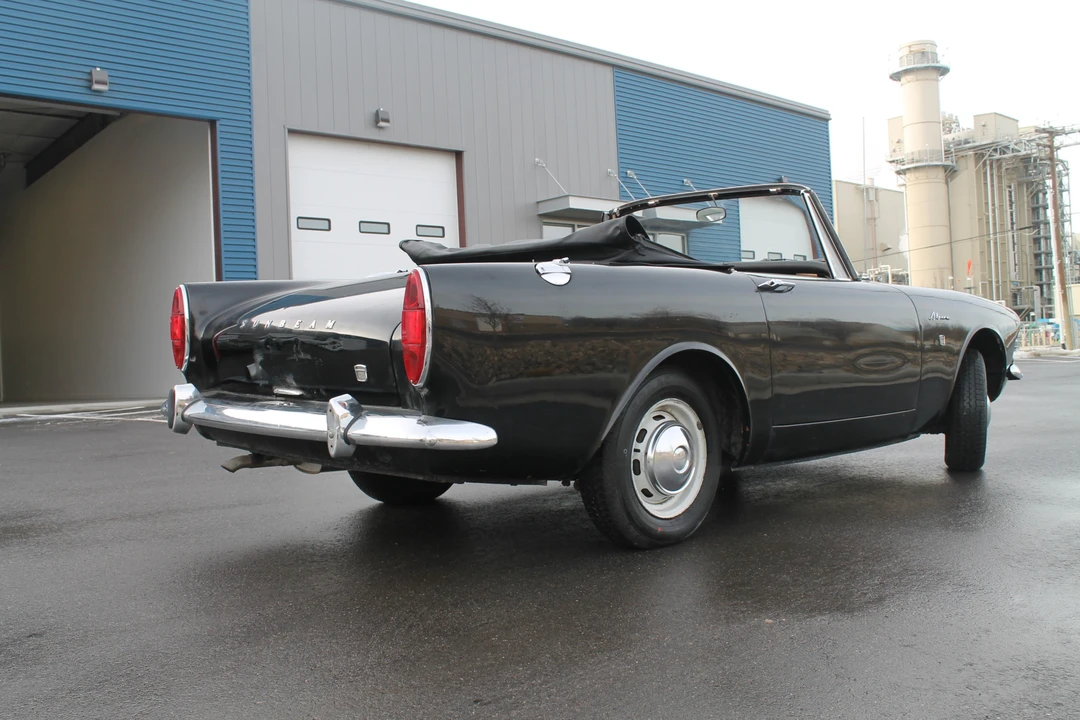 1966 Sunbeam Alpine Series V - Image 4 of 31