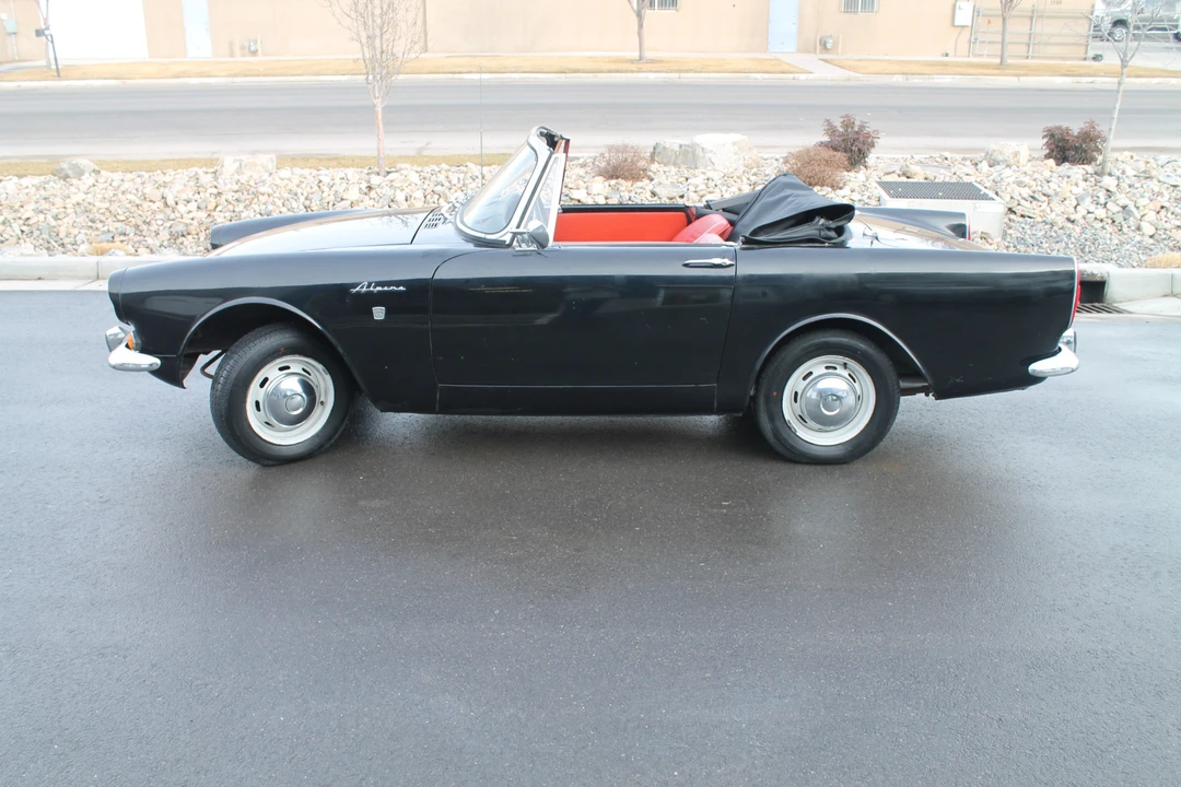 1966 Sunbeam Alpine Series V - Image 3 of 31