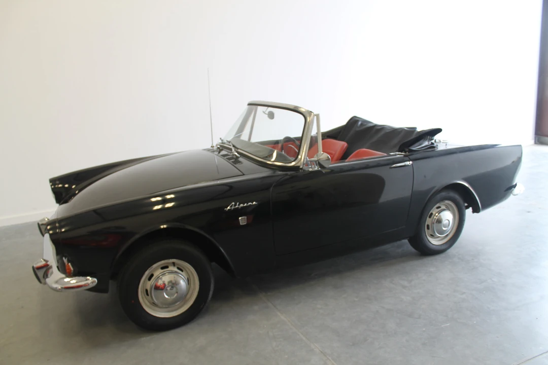 1966 Sunbeam Alpine Series V - Image 6 of 31