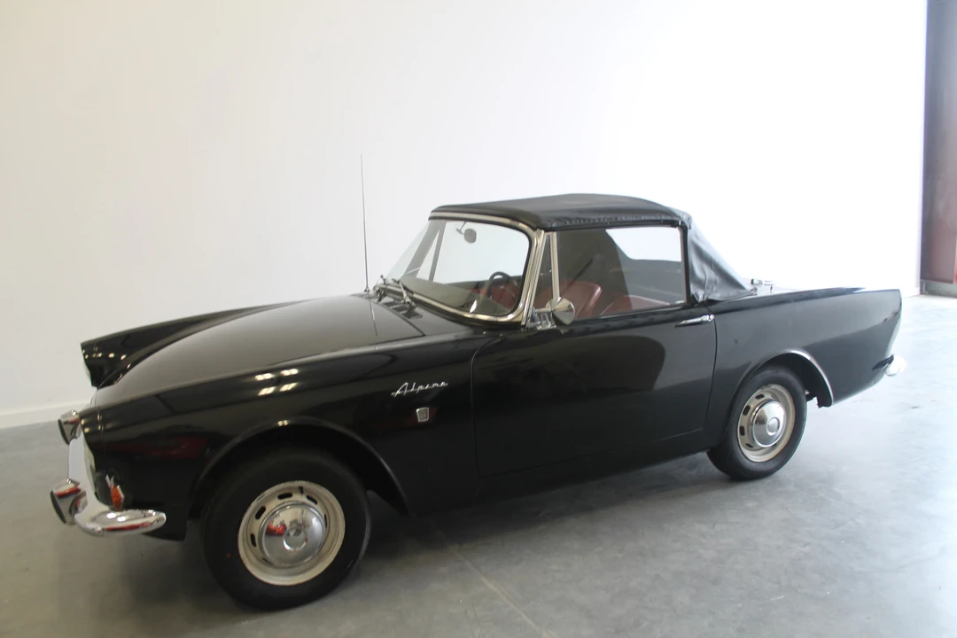 1966 Sunbeam Alpine Series V - Image 7 of 31