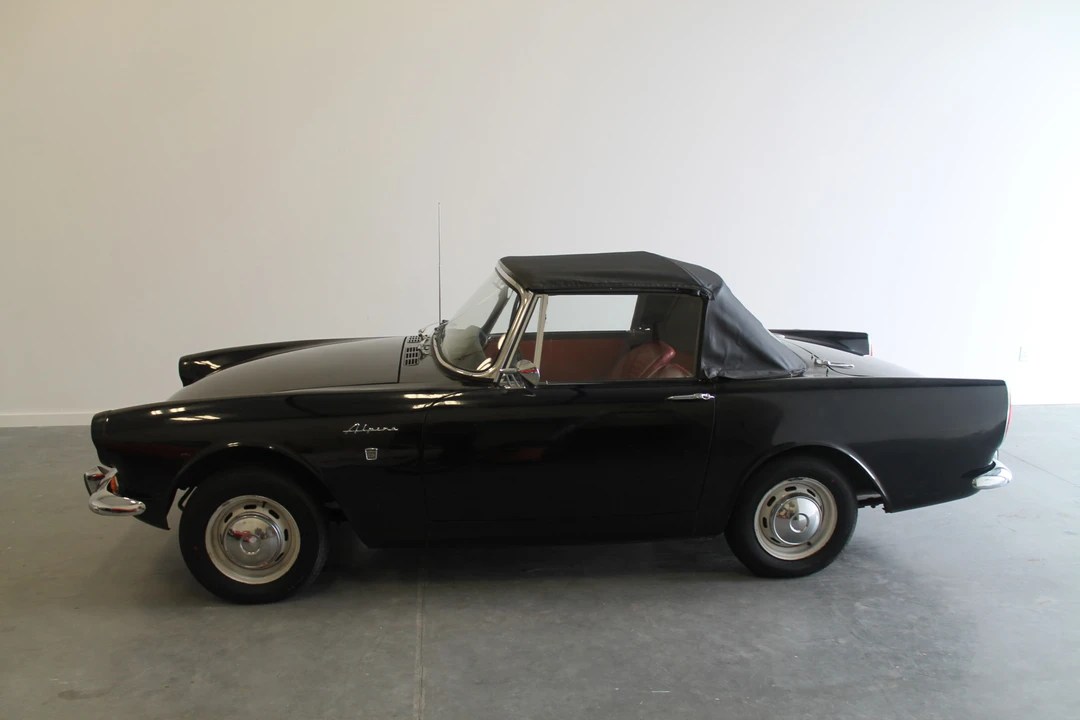 1966 Sunbeam Alpine Series V - Image 8 of 31