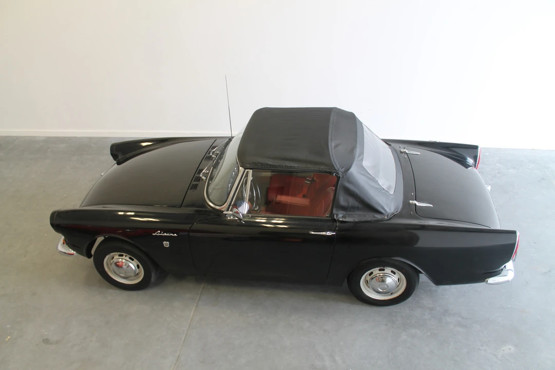 1966 Sunbeam Alpine Series V - Image 9 of 31