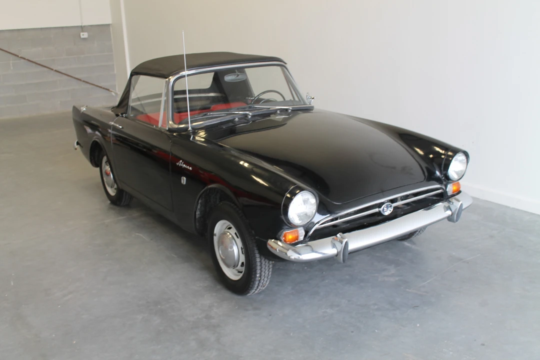 1966 Sunbeam Alpine Series V - Image 11 of 31