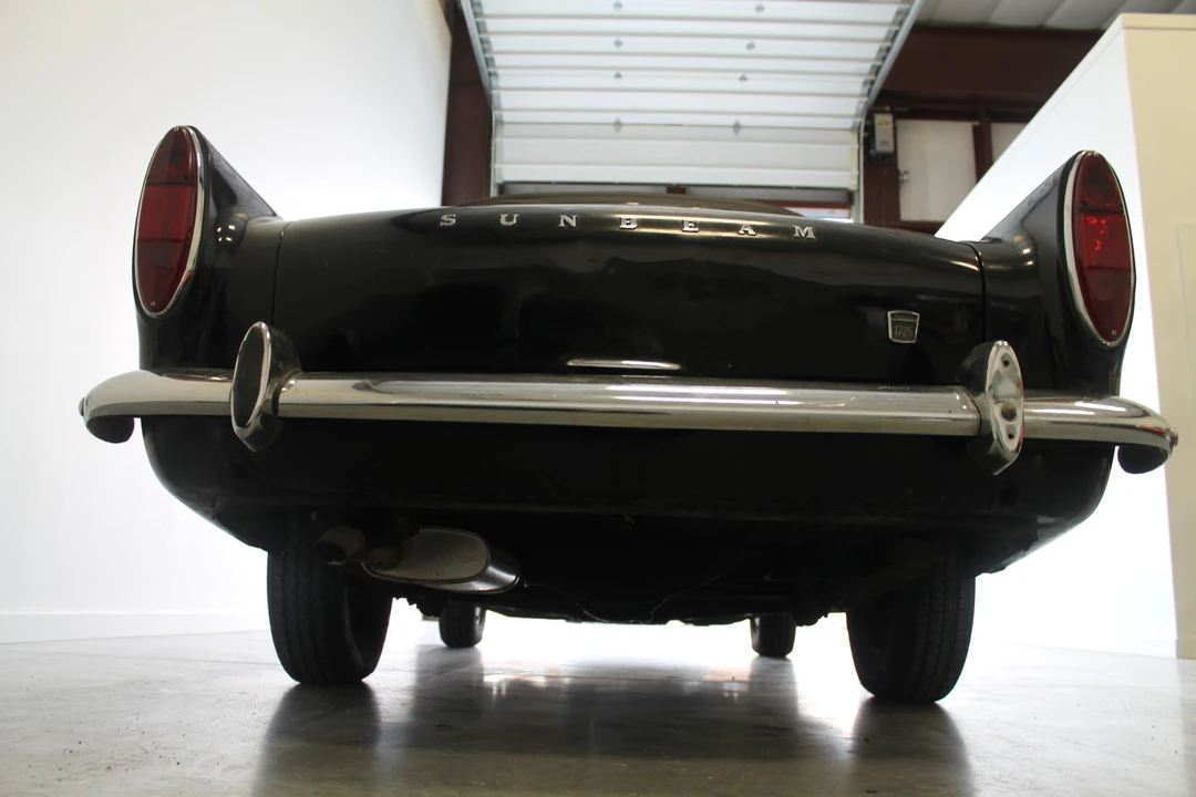 1966 Sunbeam Alpine Series V - Image 13 of 31