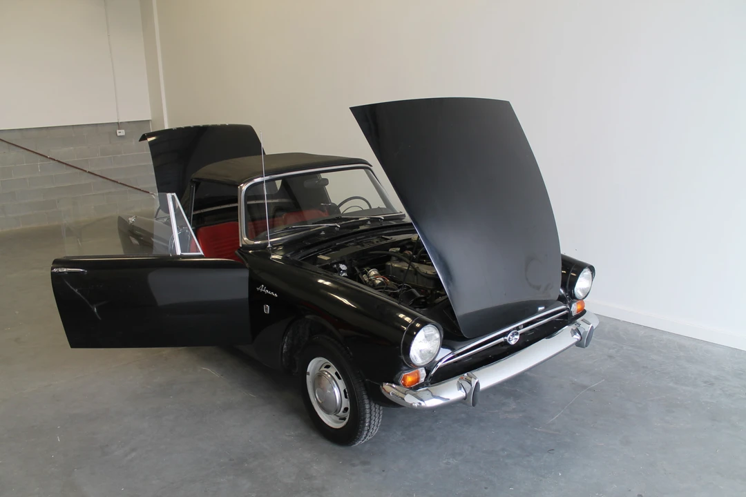 1966 Sunbeam Alpine Series V - Image 15 of 31