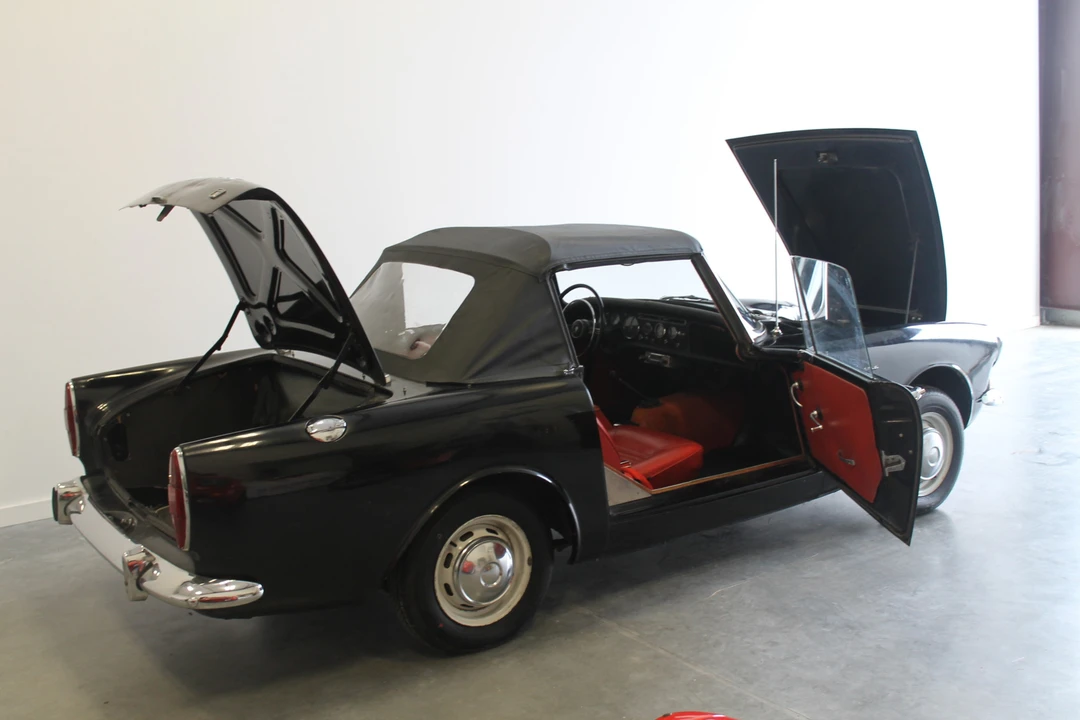 1966 Sunbeam Alpine Series V - Image 17 of 31