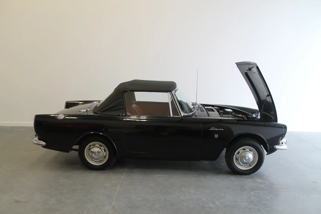 1966 Sunbeam Alpine Series V - Image 16 of 31