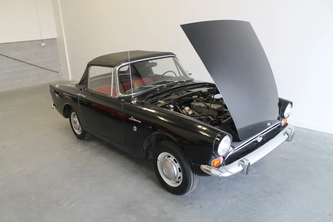 1966 Sunbeam Alpine Series V - Image 14 of 31