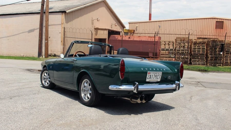 1966 Sunbeam Alpine Series V - Image 2 of 6