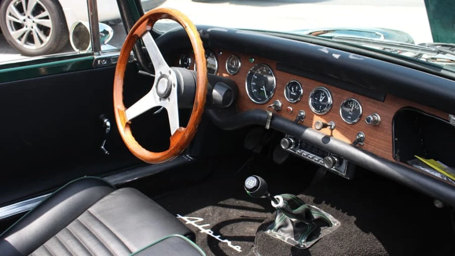 1966 Sunbeam Alpine Series V - Image 3 of 6