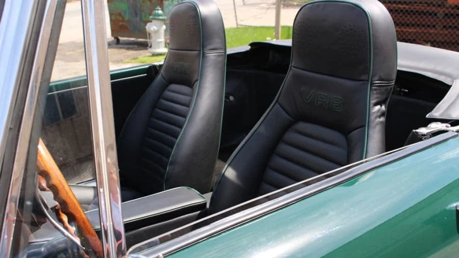 1966 Sunbeam Alpine Series V - Image 4 of 6