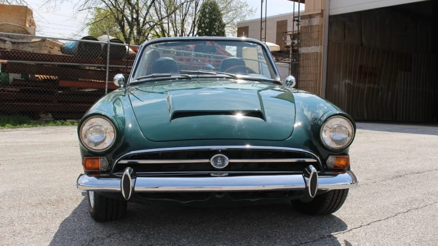 1966 Sunbeam Alpine Series V - Image 6 of 6