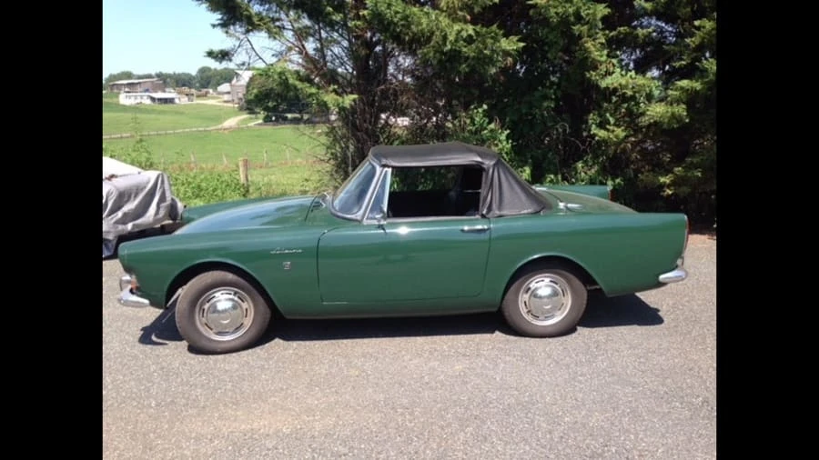 1966 Sunbeam Alpine Series V - Image 2 of 2
