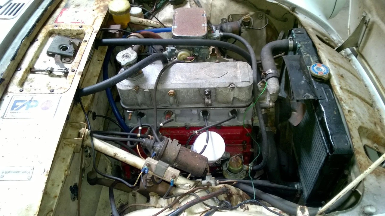 1966 Sunbeam Alpine Series V - Image 30 of 31