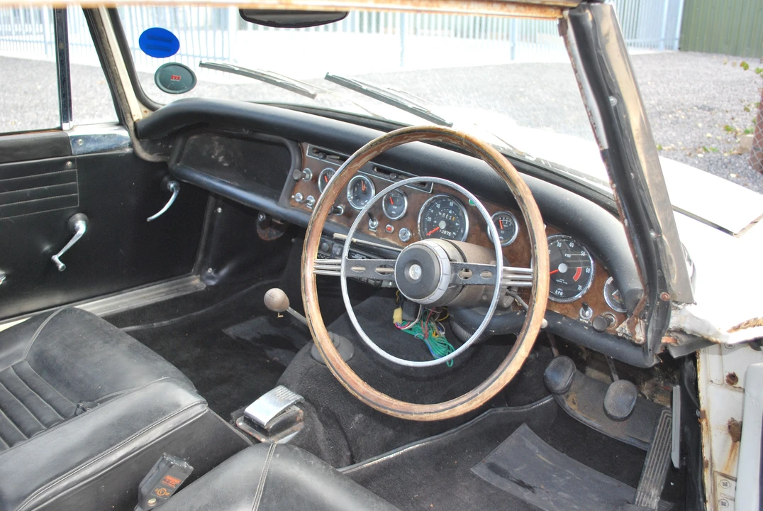 1966 Sunbeam Alpine Series V - Image 3 of 4