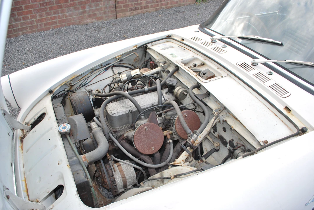 1966 Sunbeam Alpine Series V - Image 2 of 4